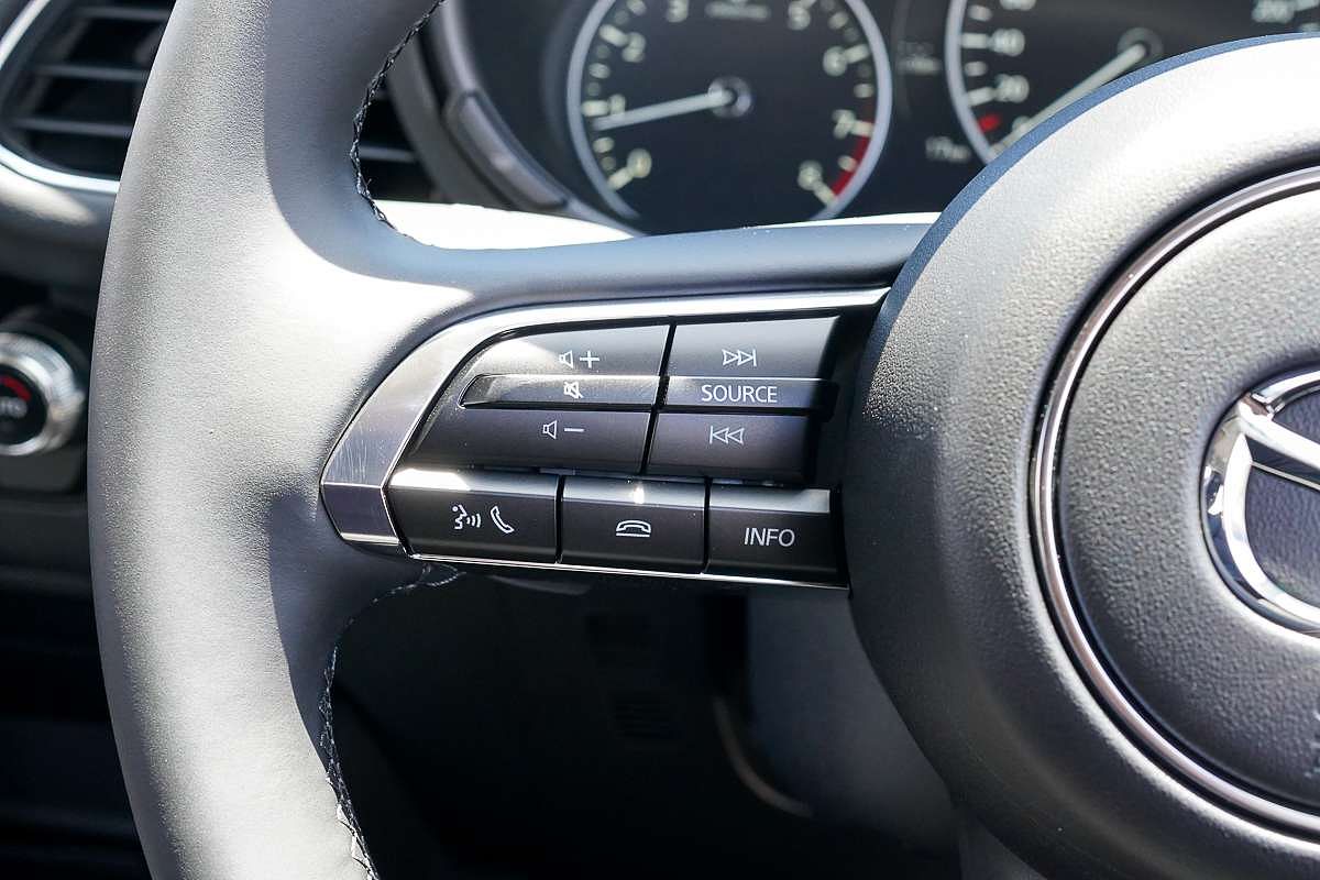 2025 Mazda 3 G20 Touring BP Series