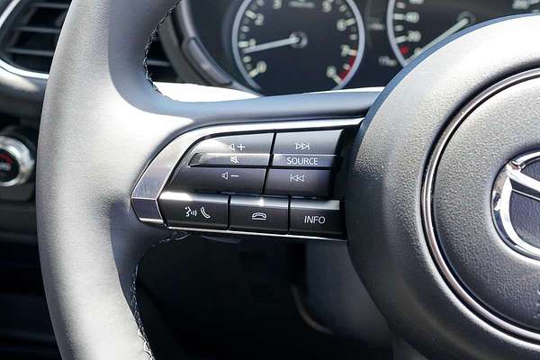 2025 Mazda 3 G20 Touring BP Series