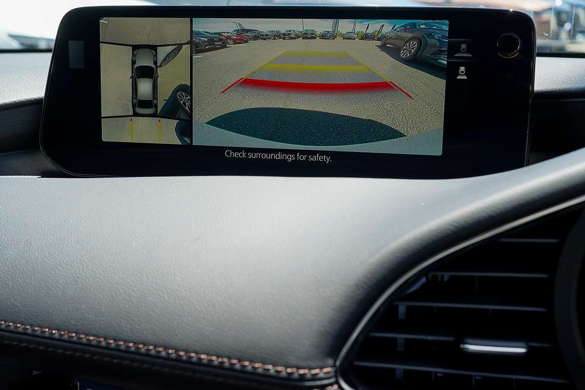 2025 Mazda 3 G20 Touring BP Series