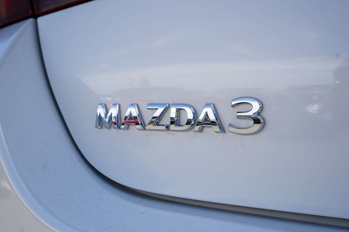 2025 Mazda 3 G20 Touring BP Series