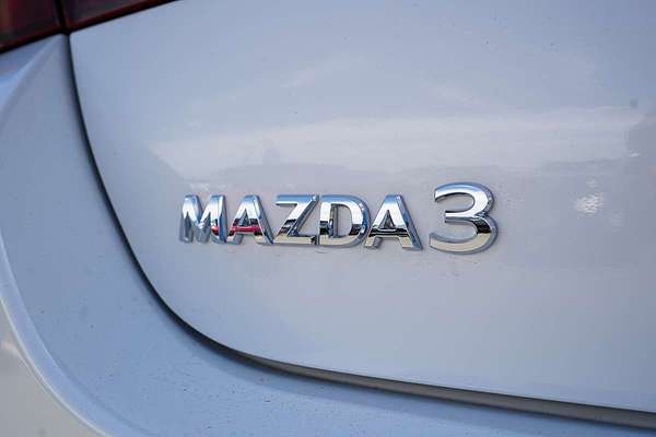 2025 Mazda 3 G20 Touring BP Series