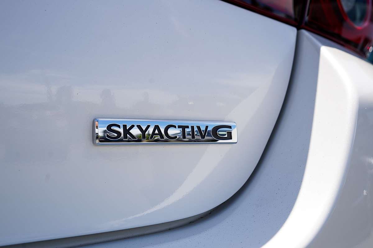 2025 Mazda 3 G20 Touring BP Series