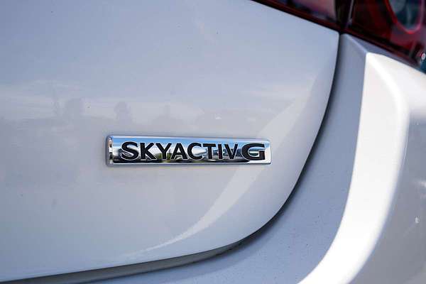 2025 Mazda 3 G20 Touring BP Series