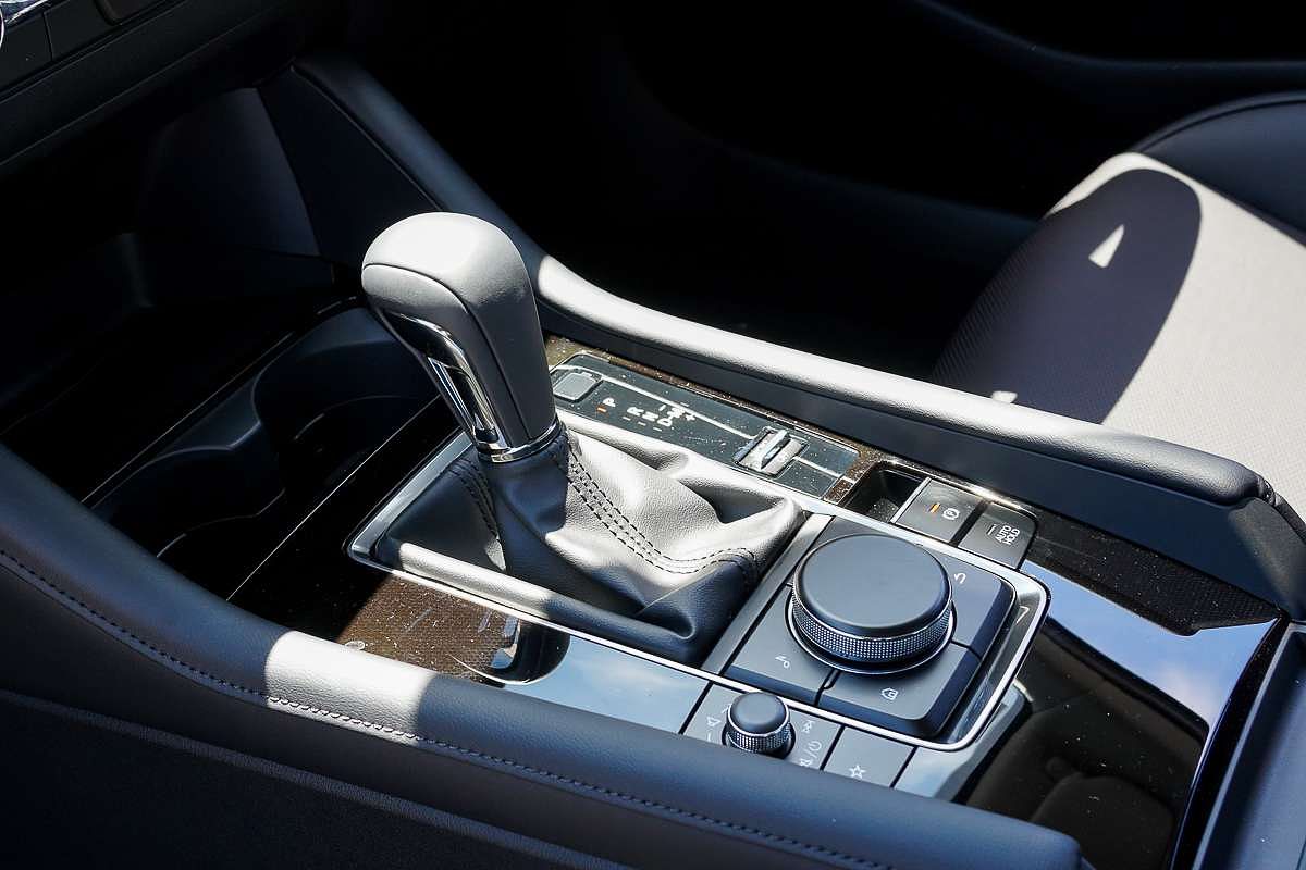 2025 Mazda 3 G20 Touring BP Series