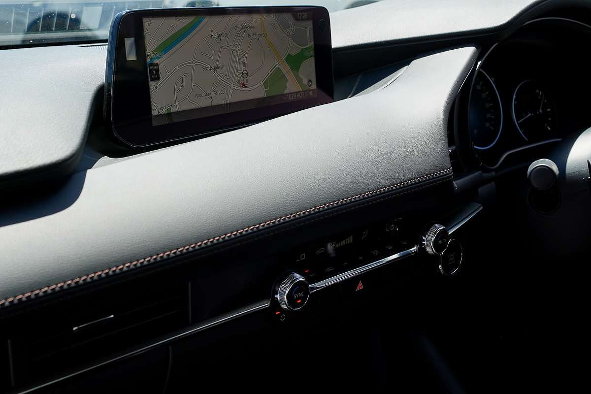 2025 Mazda 3 G20 Touring BP Series