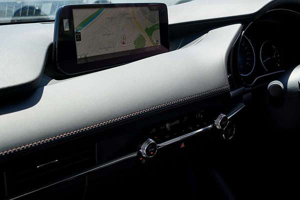 2025 Mazda 3 G20 Touring BP Series