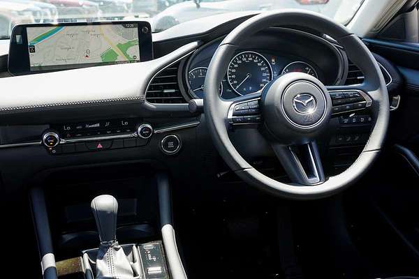 2025 Mazda 3 G20 Touring BP Series