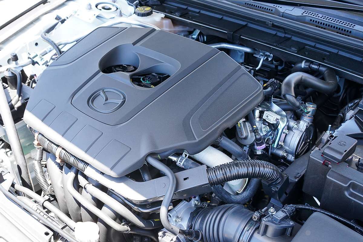 2025 Mazda 3 G20 Touring BP Series