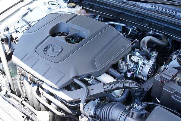 2025 Mazda 3 G20 Touring BP Series