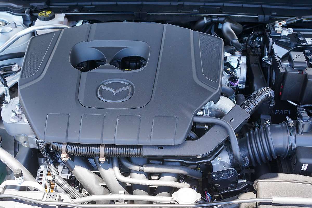 2025 Mazda 3 G20 Touring BP Series