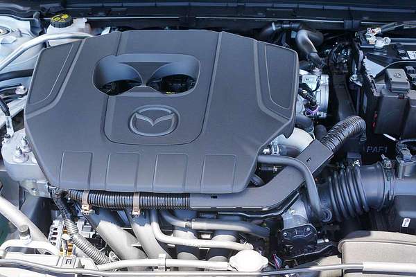 2025 Mazda 3 G20 Touring BP Series