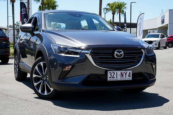 2025 Mazda CX-3 G20 Pure DK