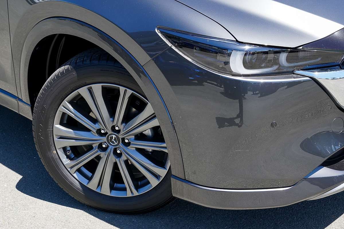 2025 Mazda CX-5 G25 Akera KF Series