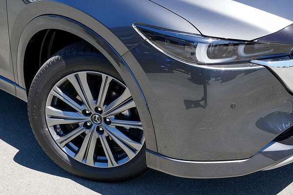 2025 Mazda CX-5 G25 Akera KF Series