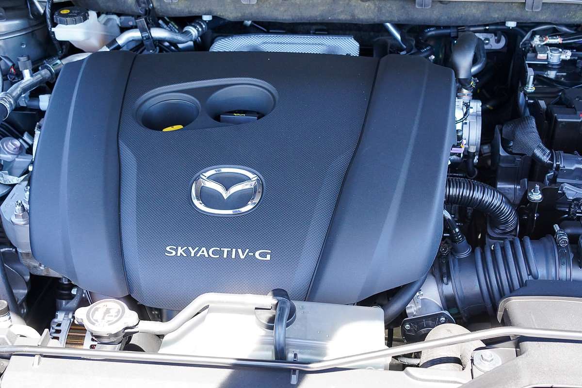 2025 Mazda CX-5 G25 Akera KF Series