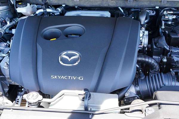 2025 Mazda CX-5 G25 Akera KF Series