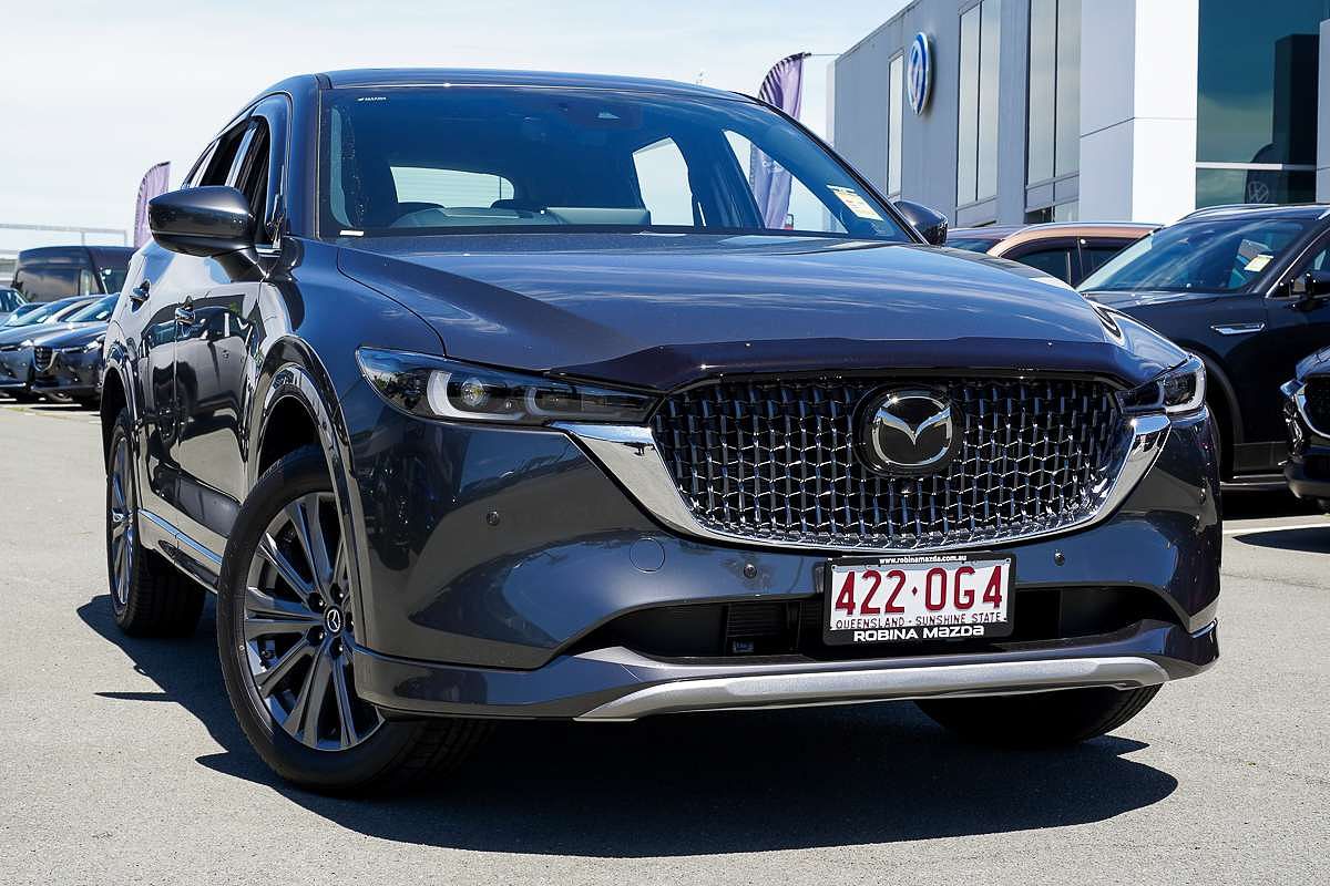2025 Mazda CX-5 G25 Akera KF Series