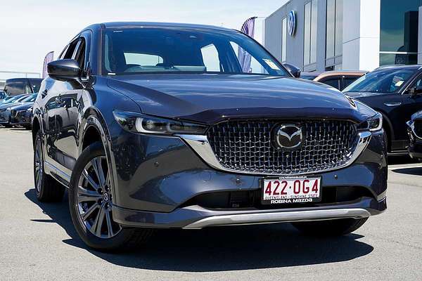 2025 Mazda CX-5 G25 Akera KF Series