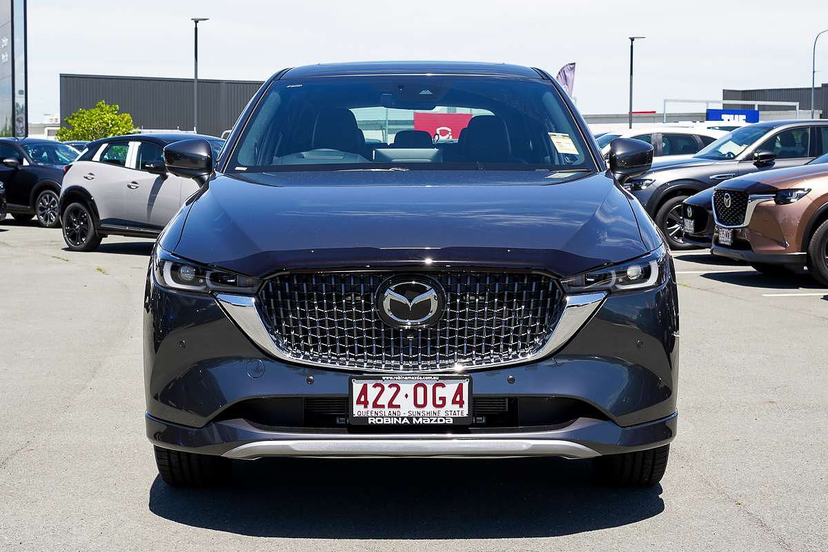 2025 Mazda CX-5 G25 Akera KF Series