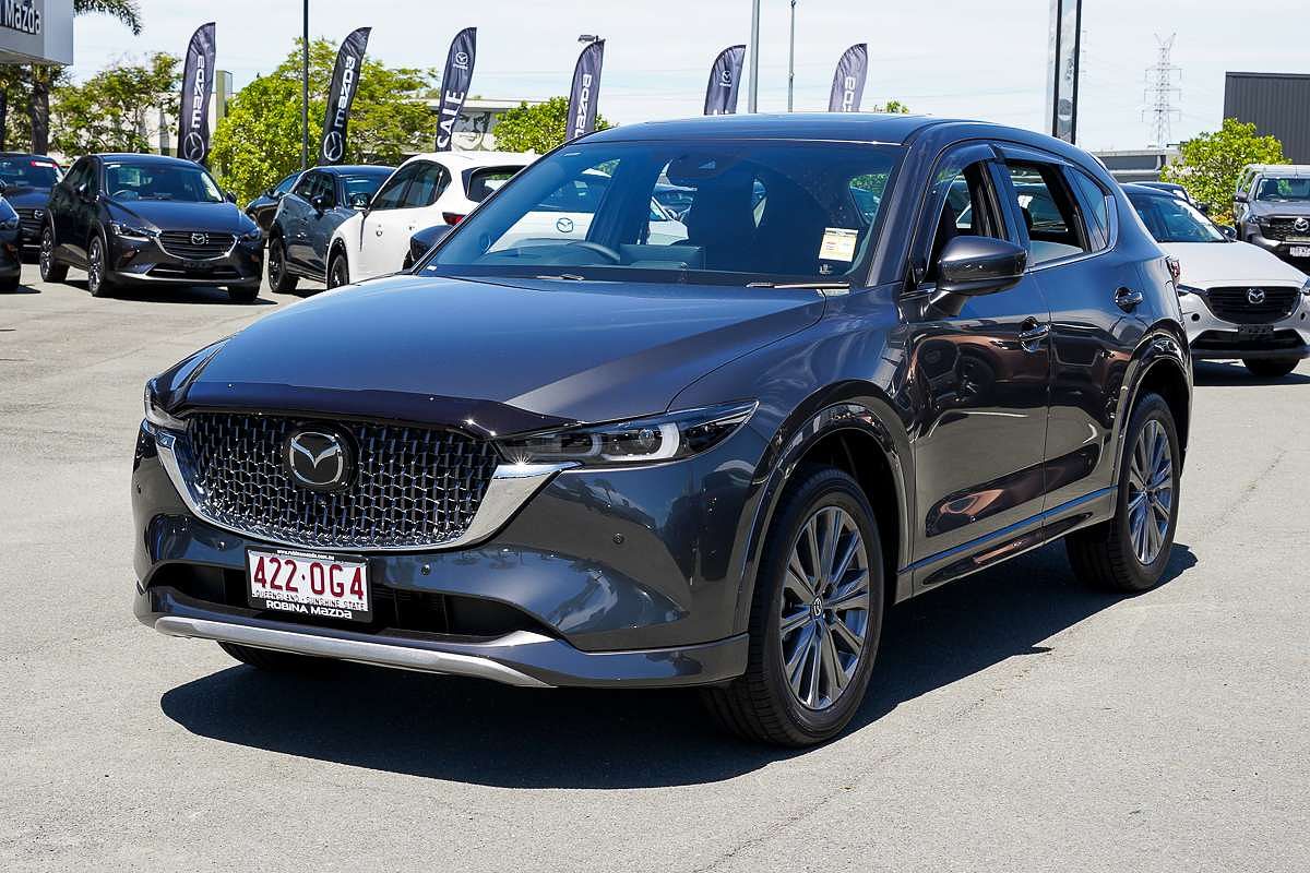 2025 Mazda CX-5 G25 Akera KF Series