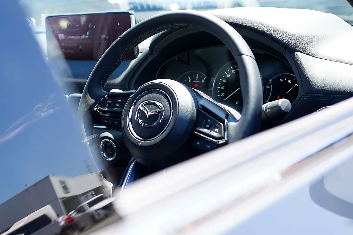 2025 Mazda CX-5 G25 Akera KF Series