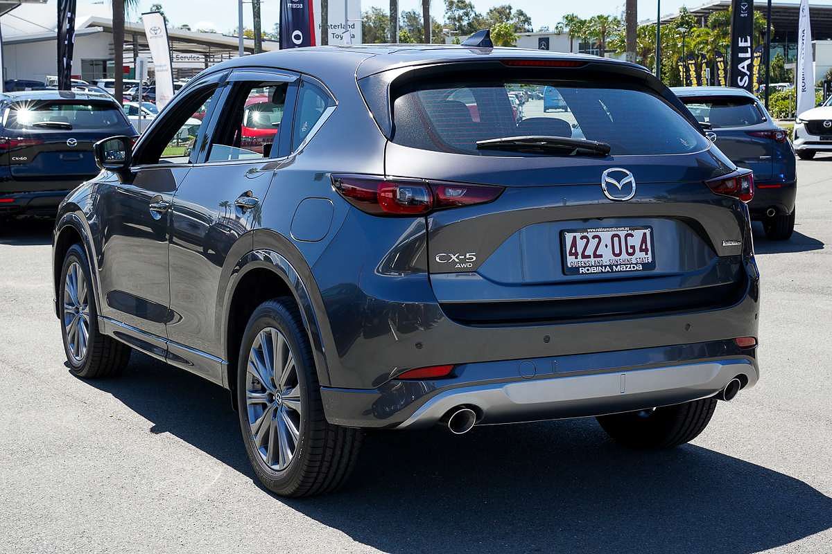 2025 Mazda CX-5 G25 Akera KF Series