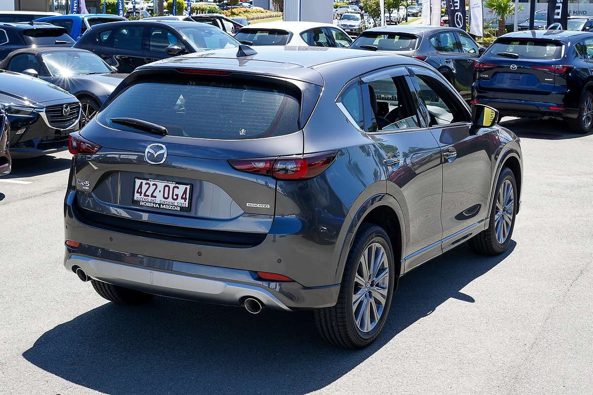 2025 Mazda CX-5 G25 Akera KF Series