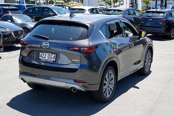 2025 Mazda CX-5 G25 Akera KF Series