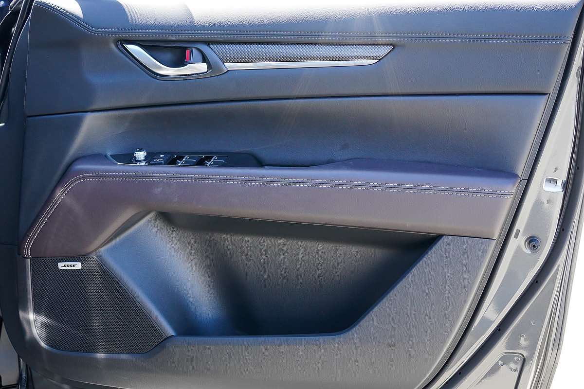 2025 Mazda CX-5 G25 Akera KF Series