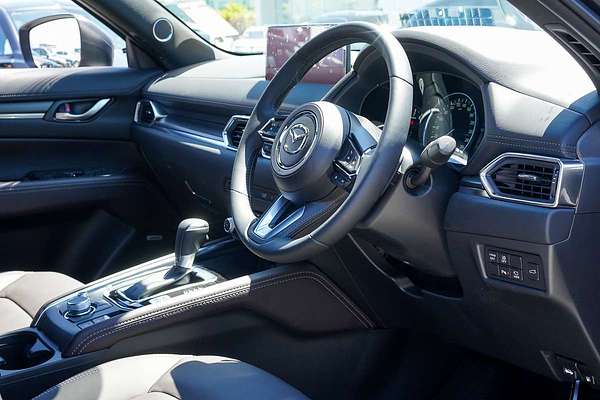 2025 Mazda CX-5 G25 Akera KF Series