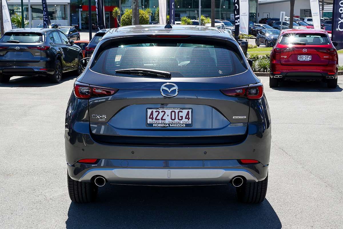 2025 Mazda CX-5 G25 Akera KF Series