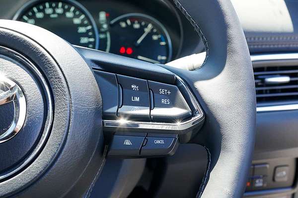 2025 Mazda CX-5 G25 Akera KF Series