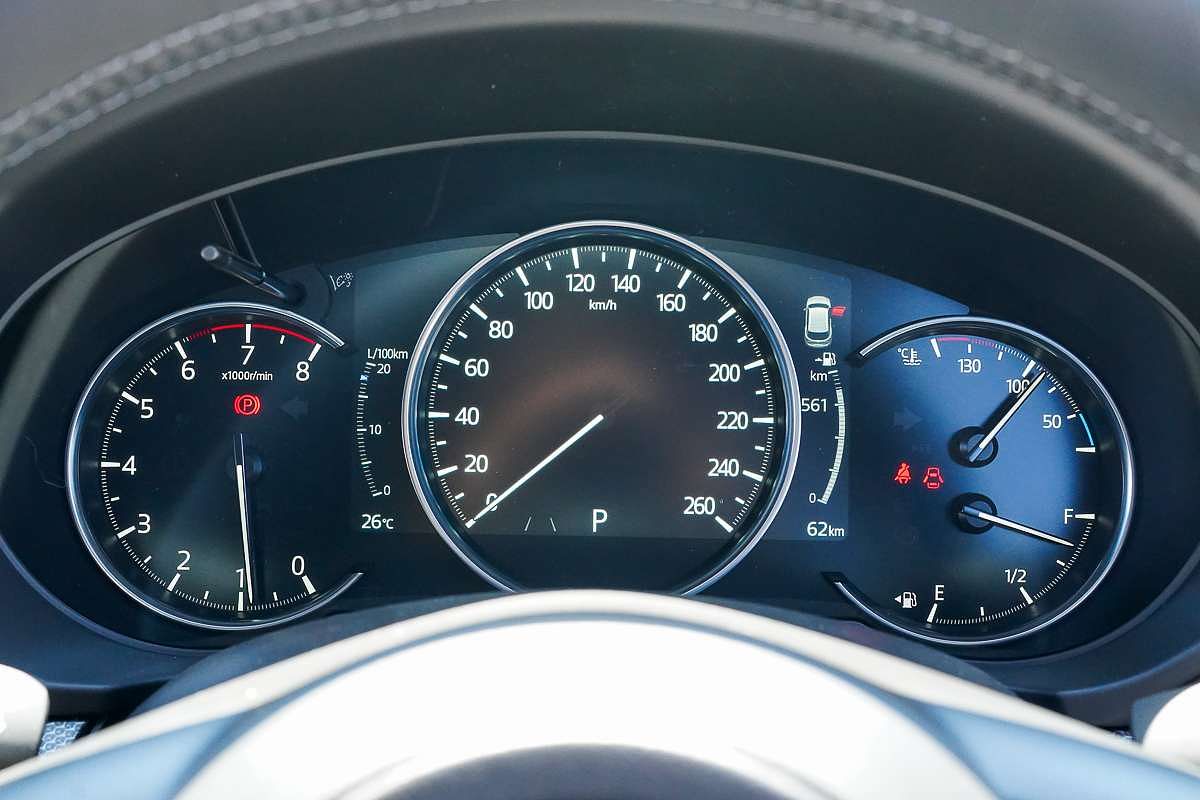 2025 Mazda CX-5 G25 Akera KF Series