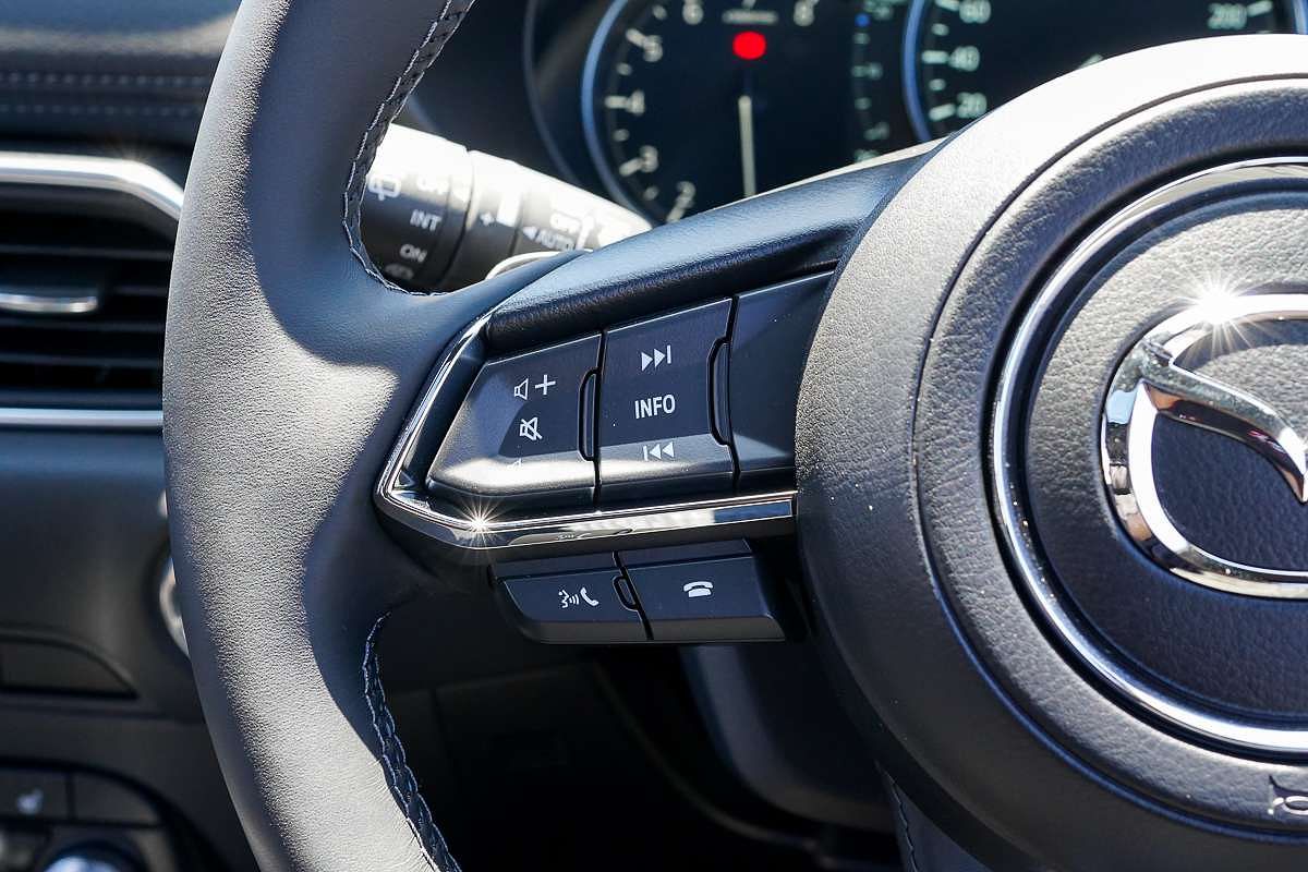 2025 Mazda CX-5 G25 Akera KF Series