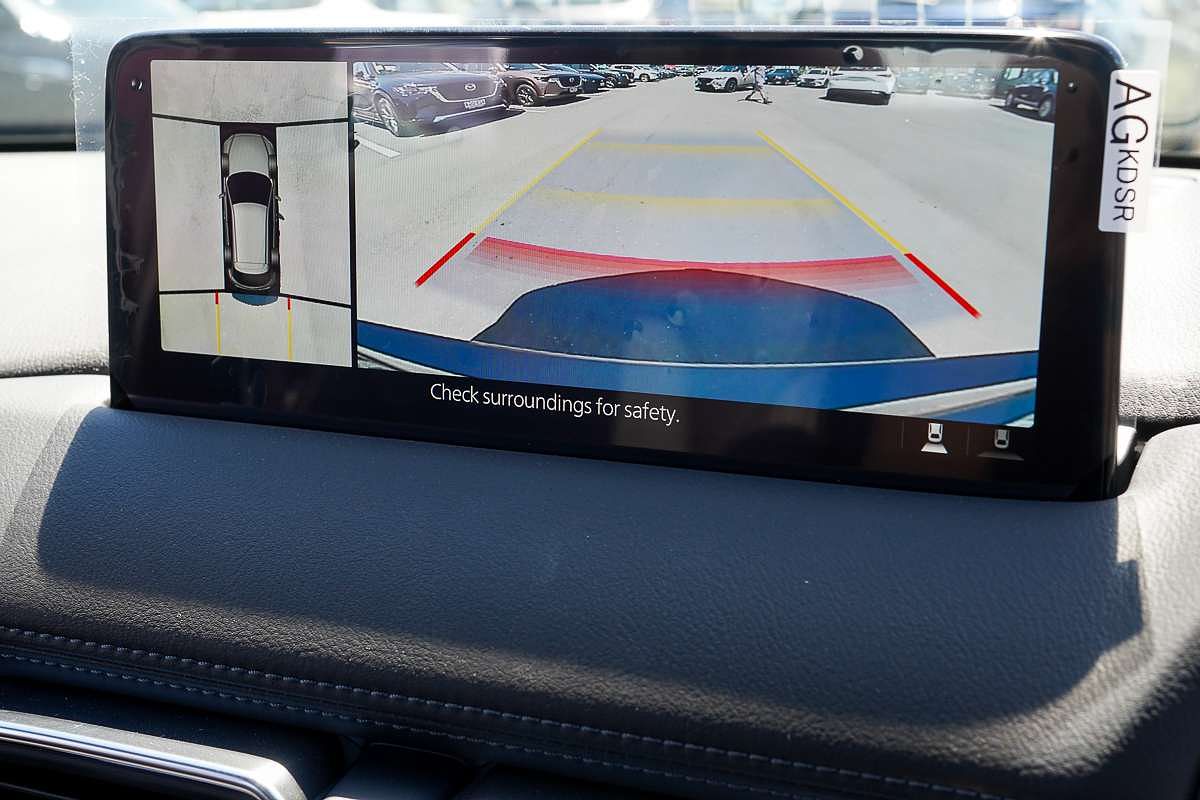 2025 Mazda CX-5 G25 Akera KF Series