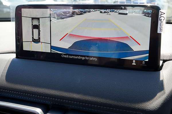 2025 Mazda CX-5 G25 Akera KF Series