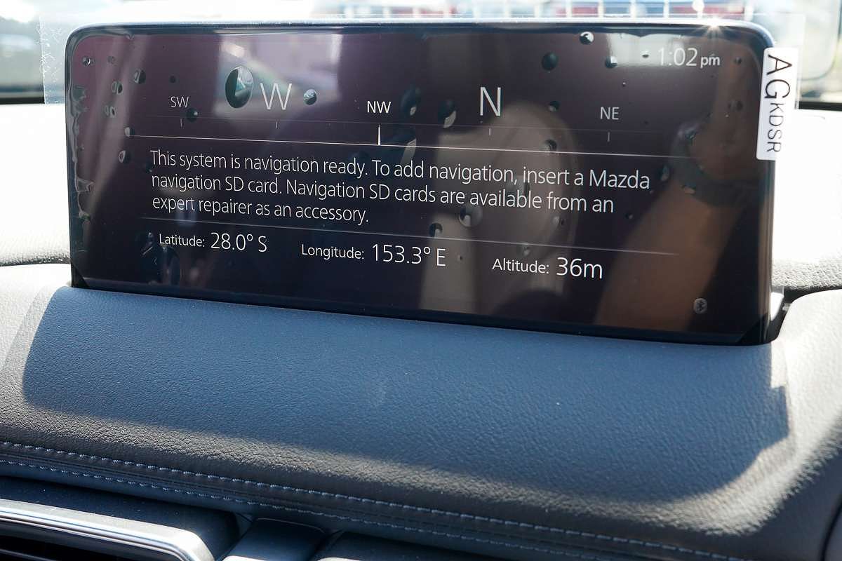 2025 Mazda CX-5 G25 Akera KF Series