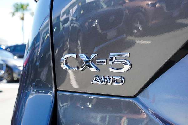 2025 Mazda CX-5 G25 Akera KF Series