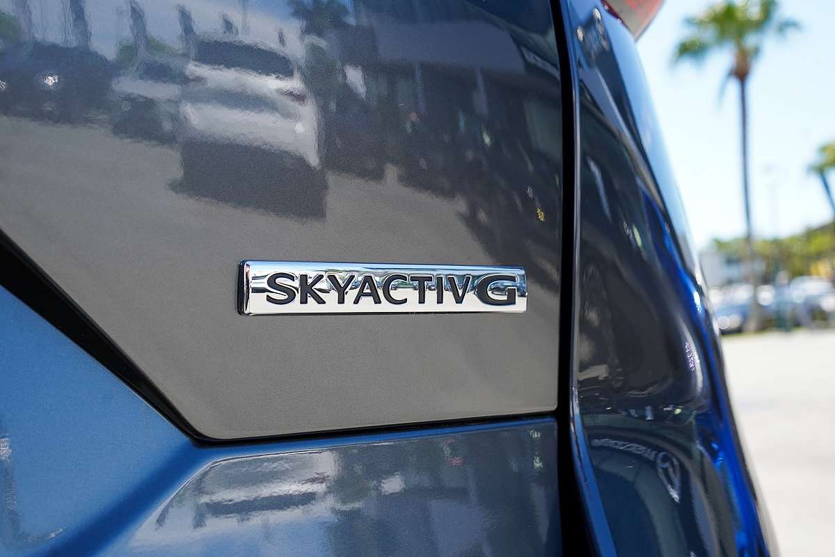 2025 Mazda CX-5 G25 Akera KF Series