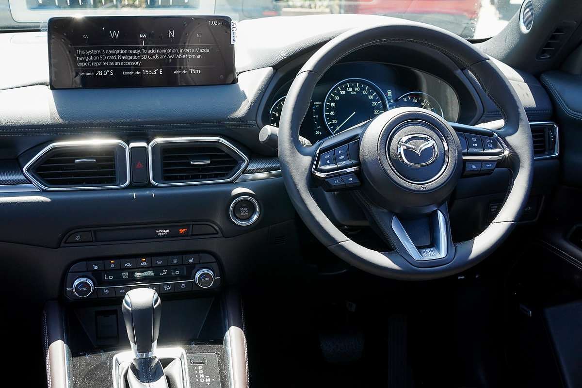 2025 Mazda CX-5 G25 Akera KF Series
