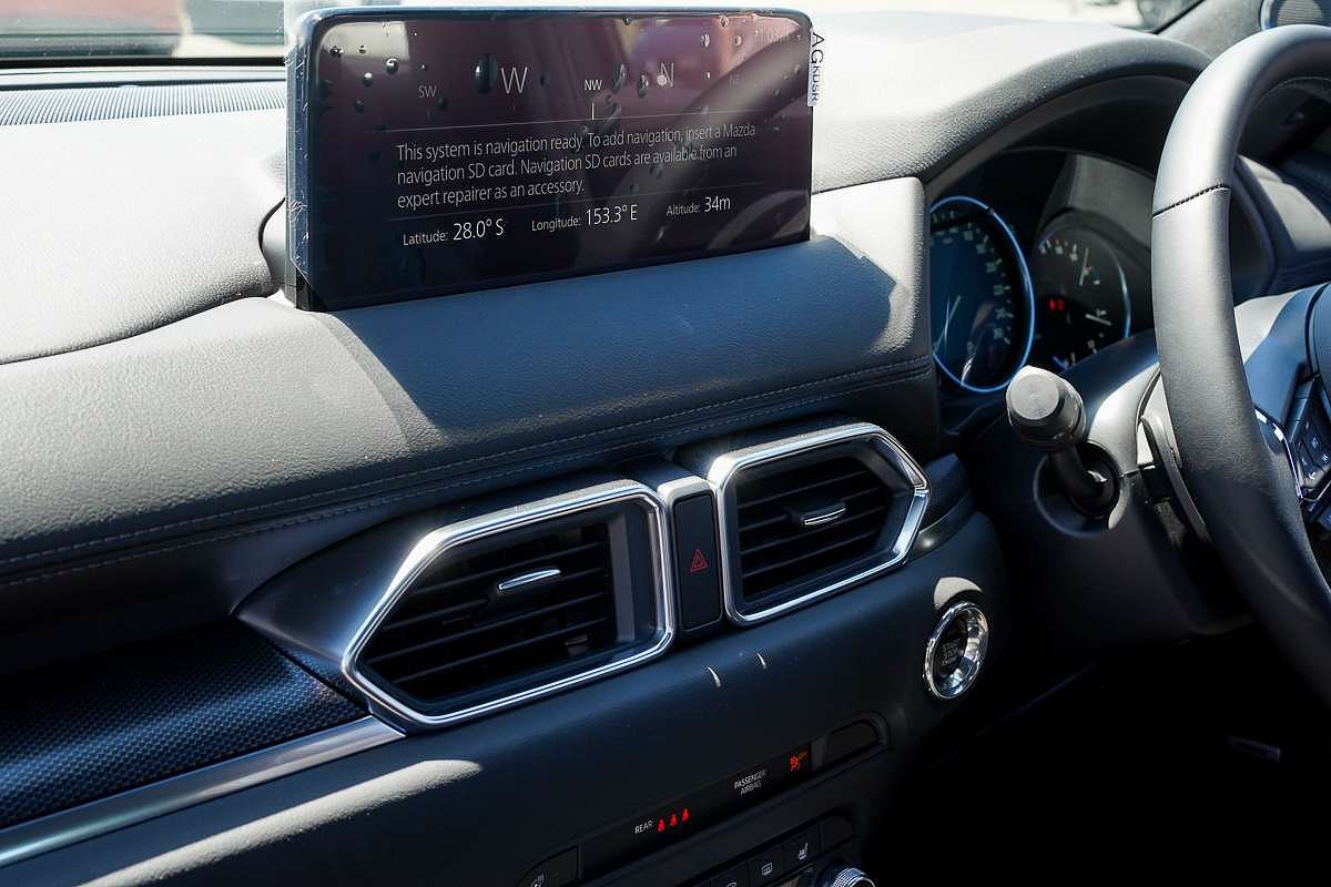 2025 Mazda CX-5 G25 Akera KF Series