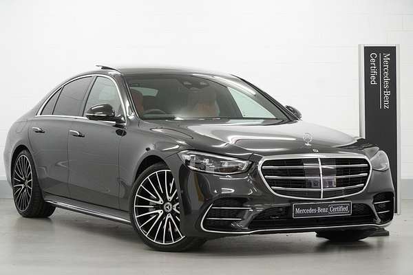 2024 Mercedes-Benz S-Class S450 W223