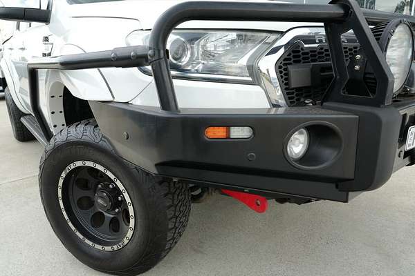 2016 Ford Ranger XLT PX MkII 4X4 3.2L