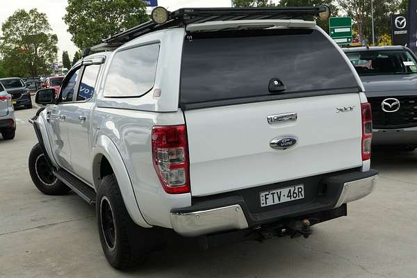 2016 Ford Ranger XLT PX MkII 4X4 3.2L