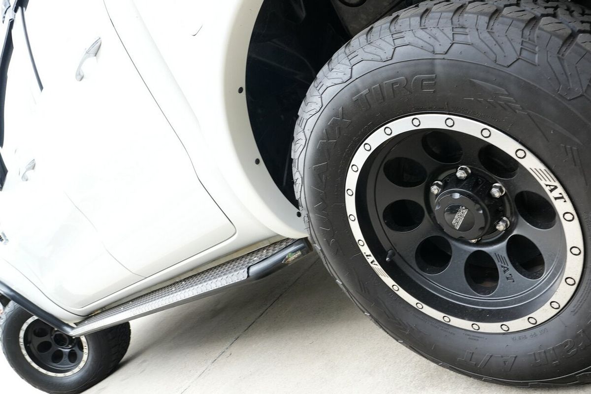 2016 Ford Ranger XLT PX MkII 4X4 3.2L