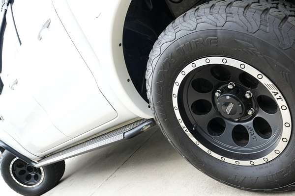 2016 Ford Ranger XLT PX MkII 4X4 3.2L