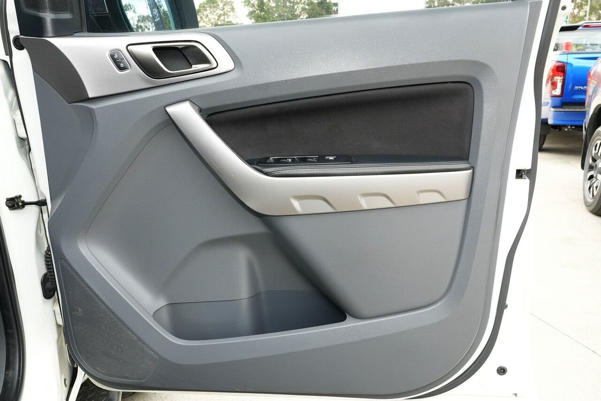 2016 Ford Ranger XLT PX MkII 4X4 3.2L