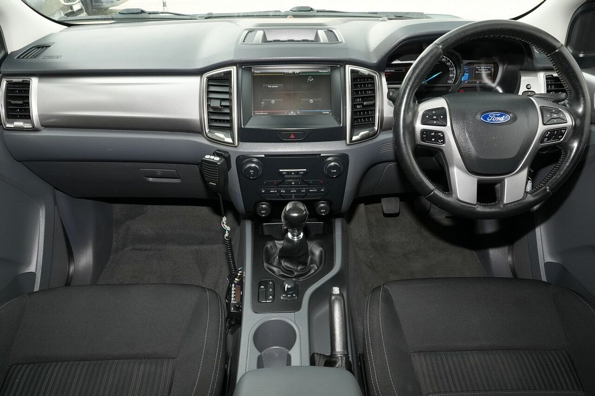 2016 Ford Ranger XLT PX MkII 4X4 3.2L