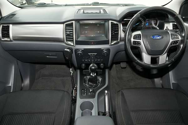 2016 Ford Ranger XLT PX MkII 4X4 3.2L