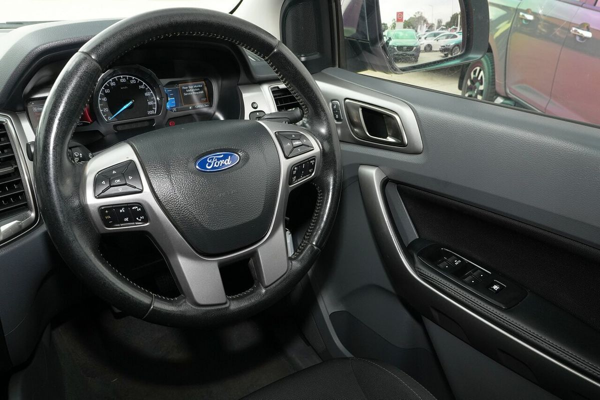 2016 Ford Ranger XLT PX MkII 4X4 3.2L